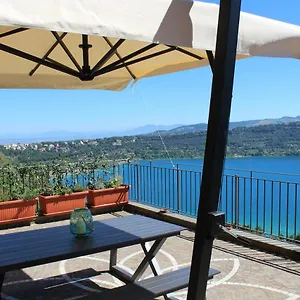 Apartment La Casetta Superior, Castel Gandolfo