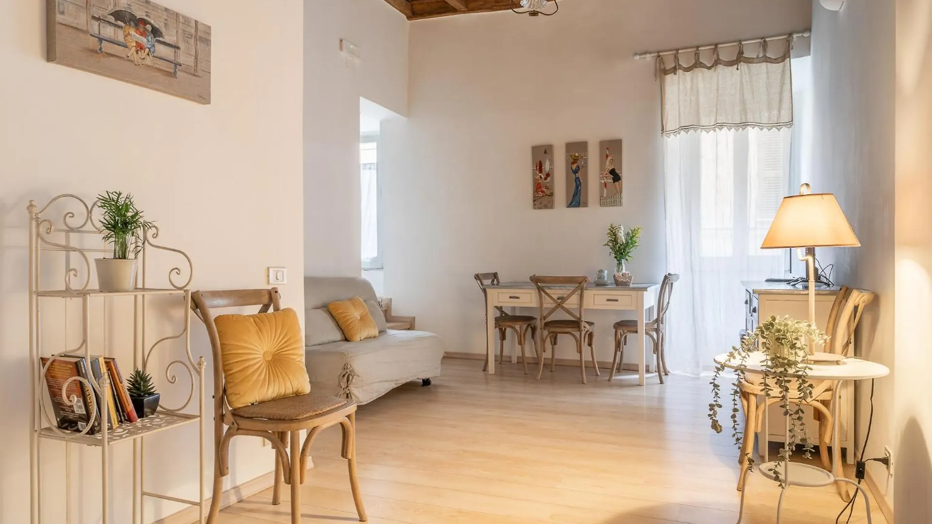 Julie - Graziosa Casa Del \'700 location